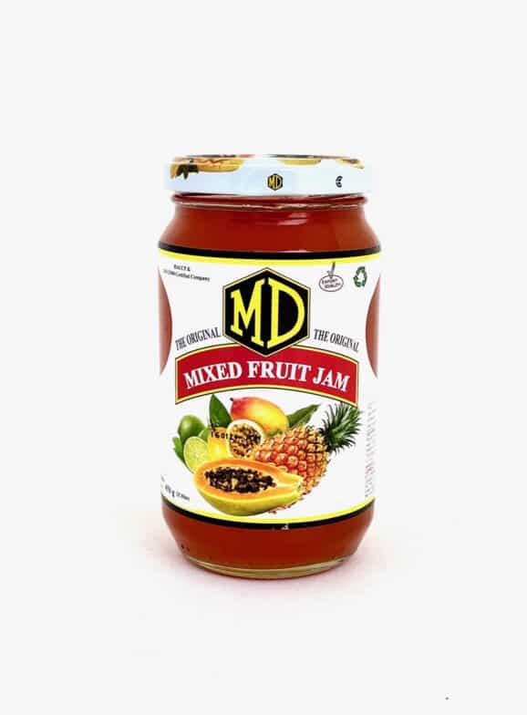 MD Mixed Fruit Jam