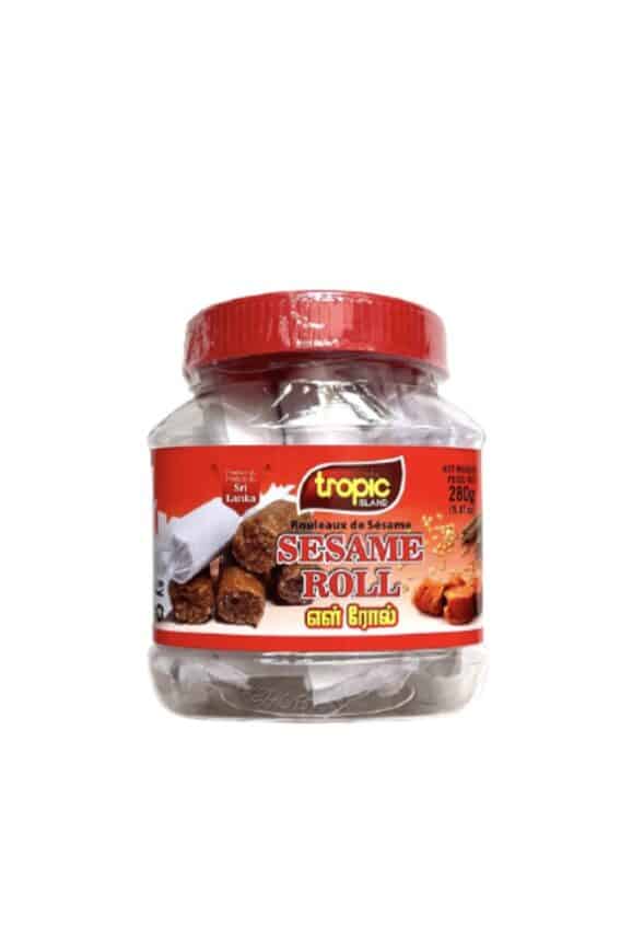 Tropic Sesame Rolls 280g