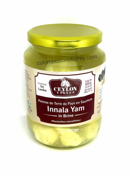 Ceylon Taste Kohila Yam