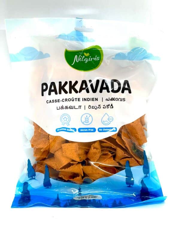 Nilgiris Pakkavada 200g