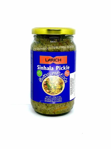 Larich Sinhala Pickle 350g