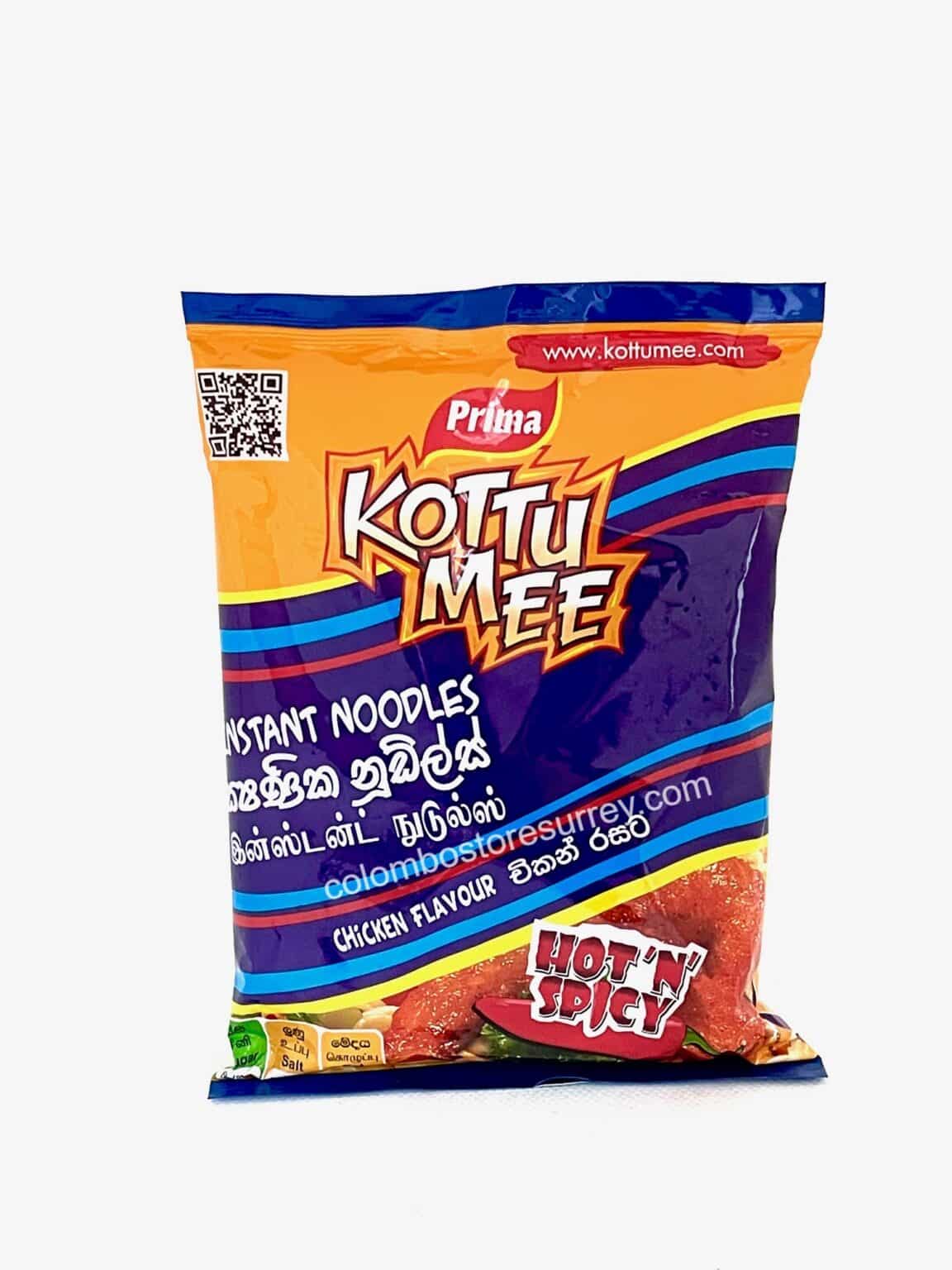 Kottu Mee Chicken