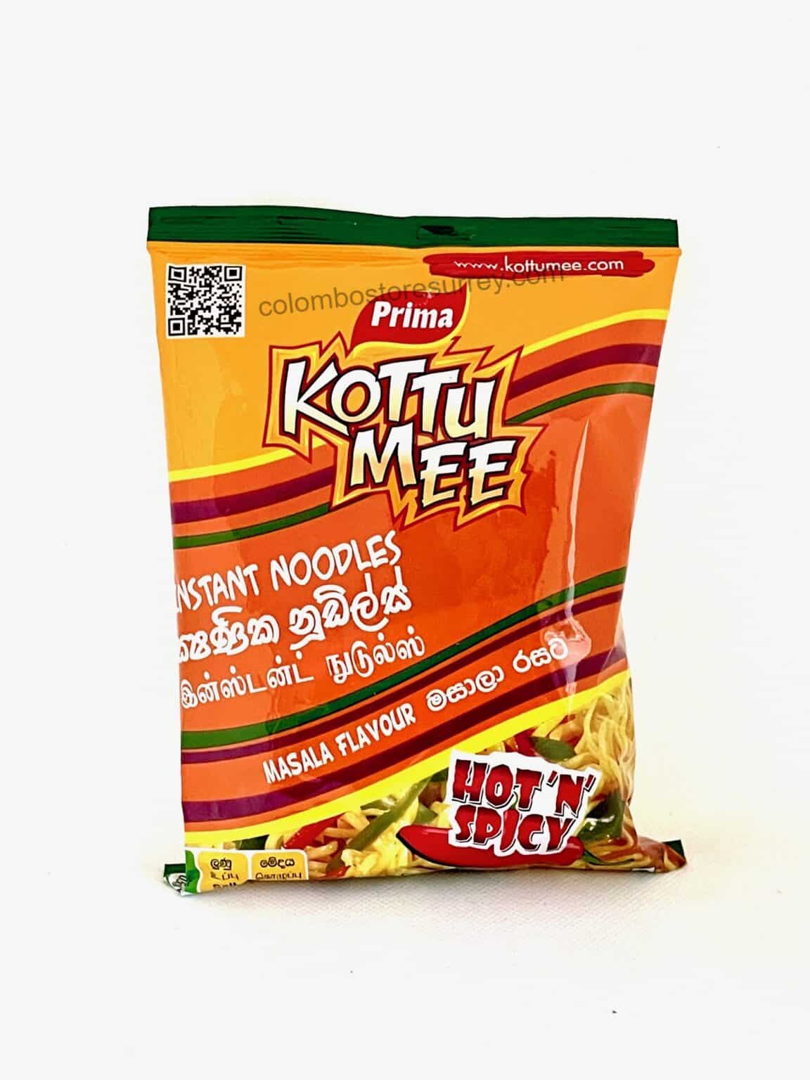 Kottu Mee Masala