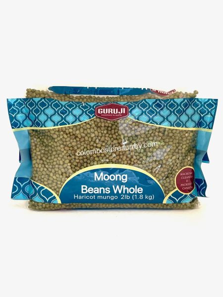 Guruji Moong Beans 2lbs