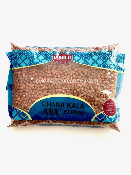 Guruji Chana Kala 2 lbs
