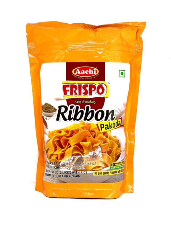 Aachi Frispo Ribbon Pakoda 250g