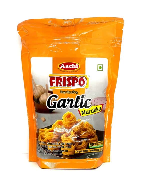 Aachi Frispo Garlic Murukku 250g