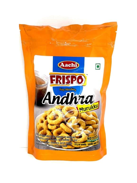 Aachi Frispo Andhra Murukku 250g