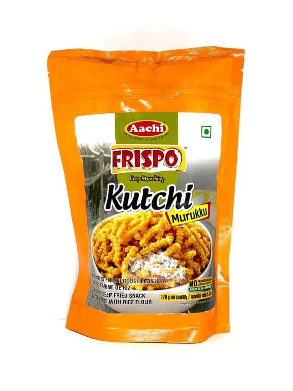 Aachi Frispo Kutchi Murukku 250g