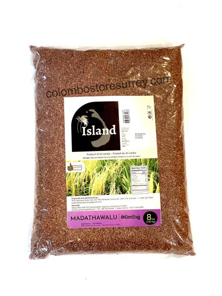 Island Madathawalu 8 lb
