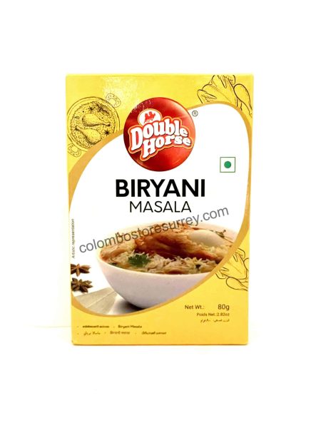DH Biryani Masala 80g