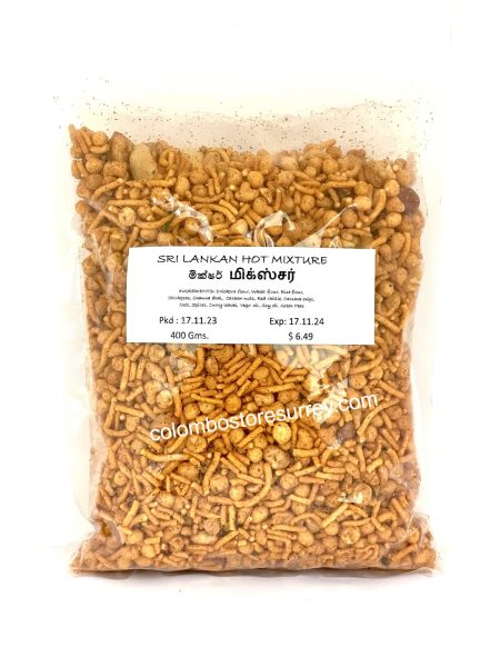 Sri Lankan Hot Mixture 350