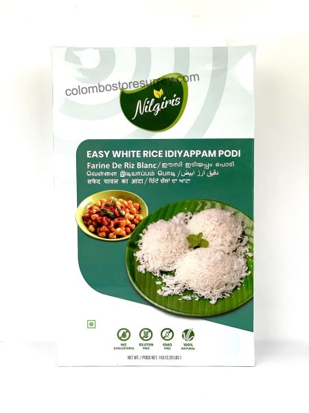 Nilgiris Easy White Rice Idiyappam Podi 1kg