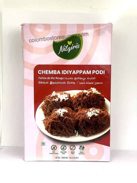 Nilgiris Chemba Idiyappam Podi 1kg