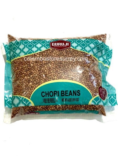 Guruji Chori Beans 4 lbs