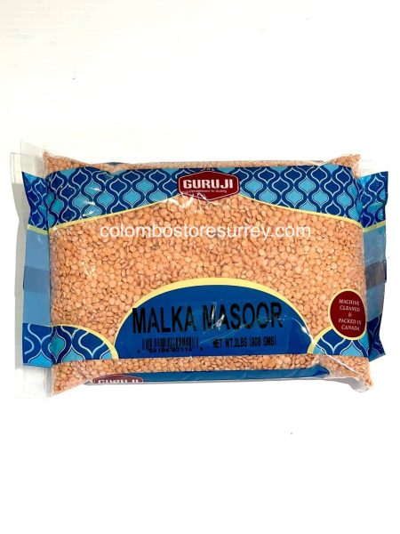 Guruji Malka Masoor 2 lbs
