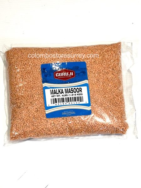 Guruji Malka Masoor 4 lbs