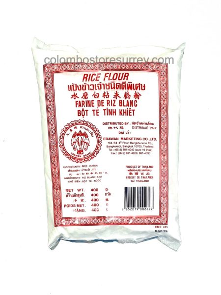 Erawan White Rice Flour 400g