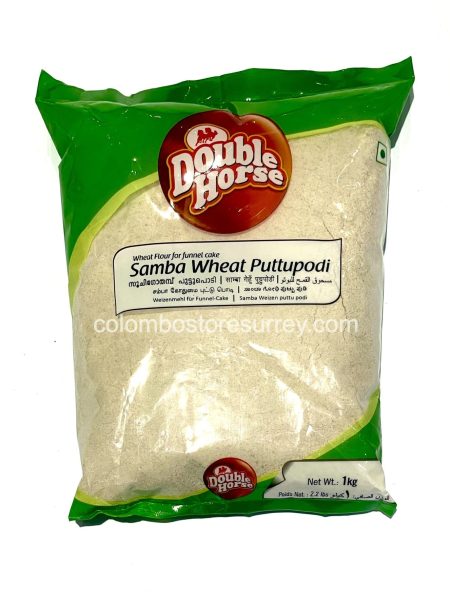 DH Samba Wheat Puttupodi 1kg