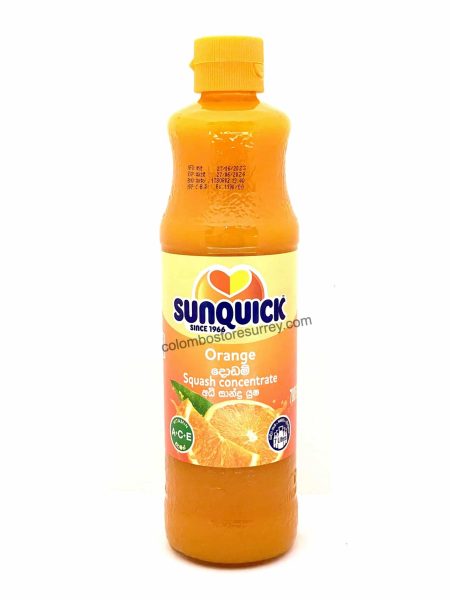 Sunquick Orange 700ML