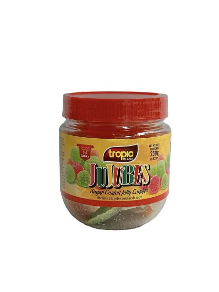 Tropic Jujubes
