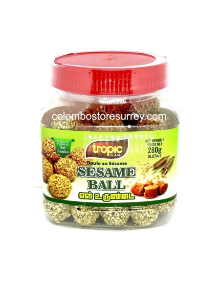 Tropic Sesame Balls 280g