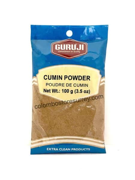Guruji Cumin Powder 100g
