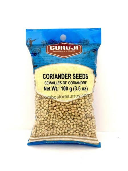 Guruji Coriander Seeds 100g