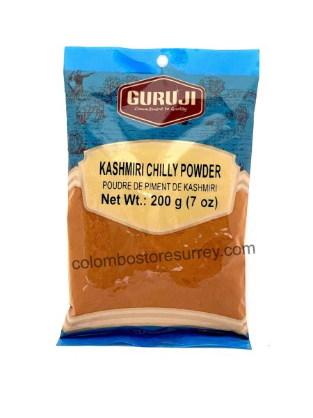 Guruji Kashmiri Chili Powder 200g