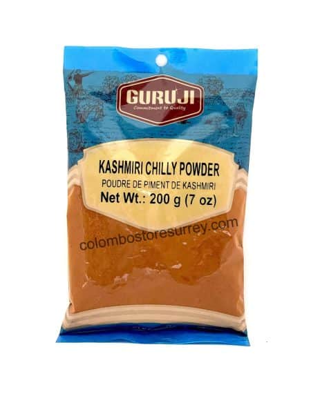 Guruji Kashmiri Chili Powder 100g