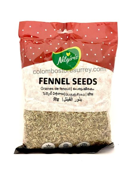 Nilgiris Fennel Seeds 200g