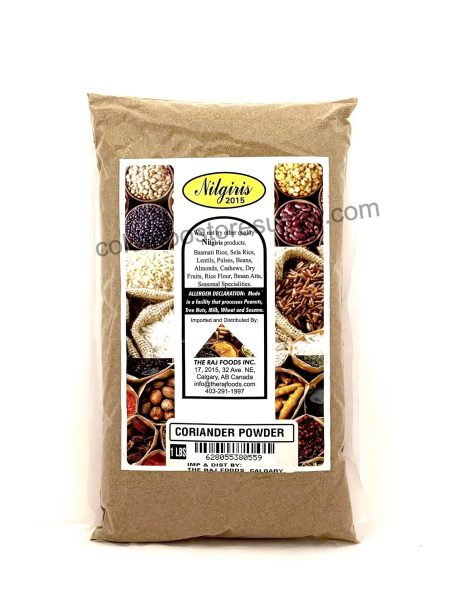 Nilgiris Coriander Powder 1Lbs