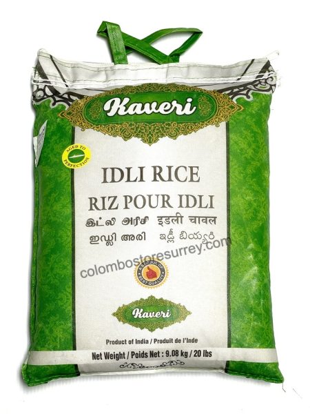 Kaveri Idli Rice 20Lbs