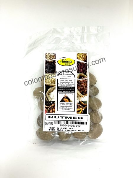 Nilgiris Nutmeg 100g