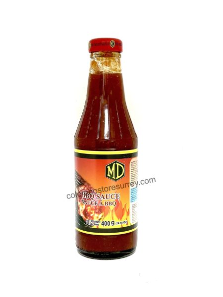 MD BBQ Sauce 400g
