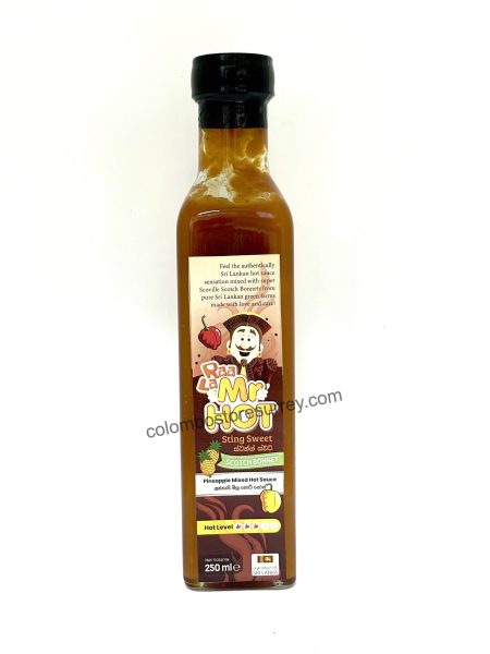 RAALA Mr Hot Pineapple Mixed Sauce