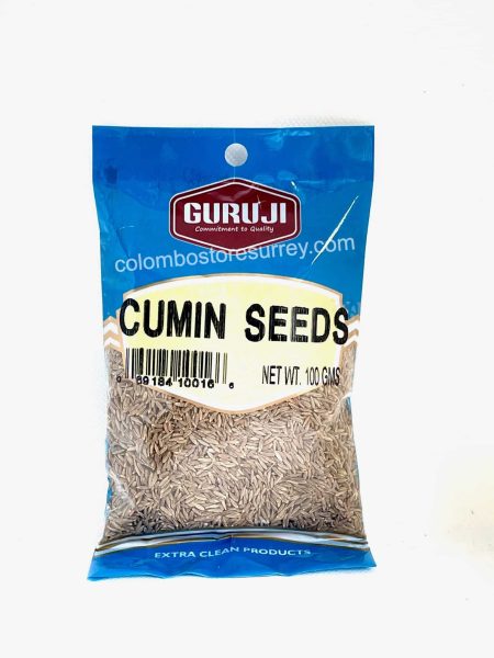 Guruji Cumin Seeds 100g