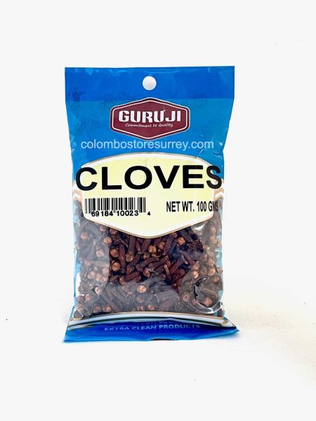 Guruji Cloves Whole 100g
