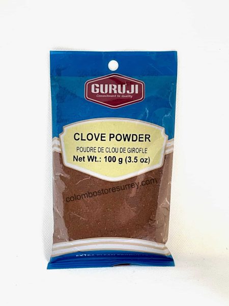 Guruji Clove Powder 100g
