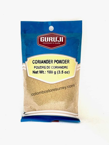 Guruji Coriander Powder 100g