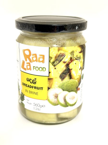 RAALA Breadfruit (Del) in Brine