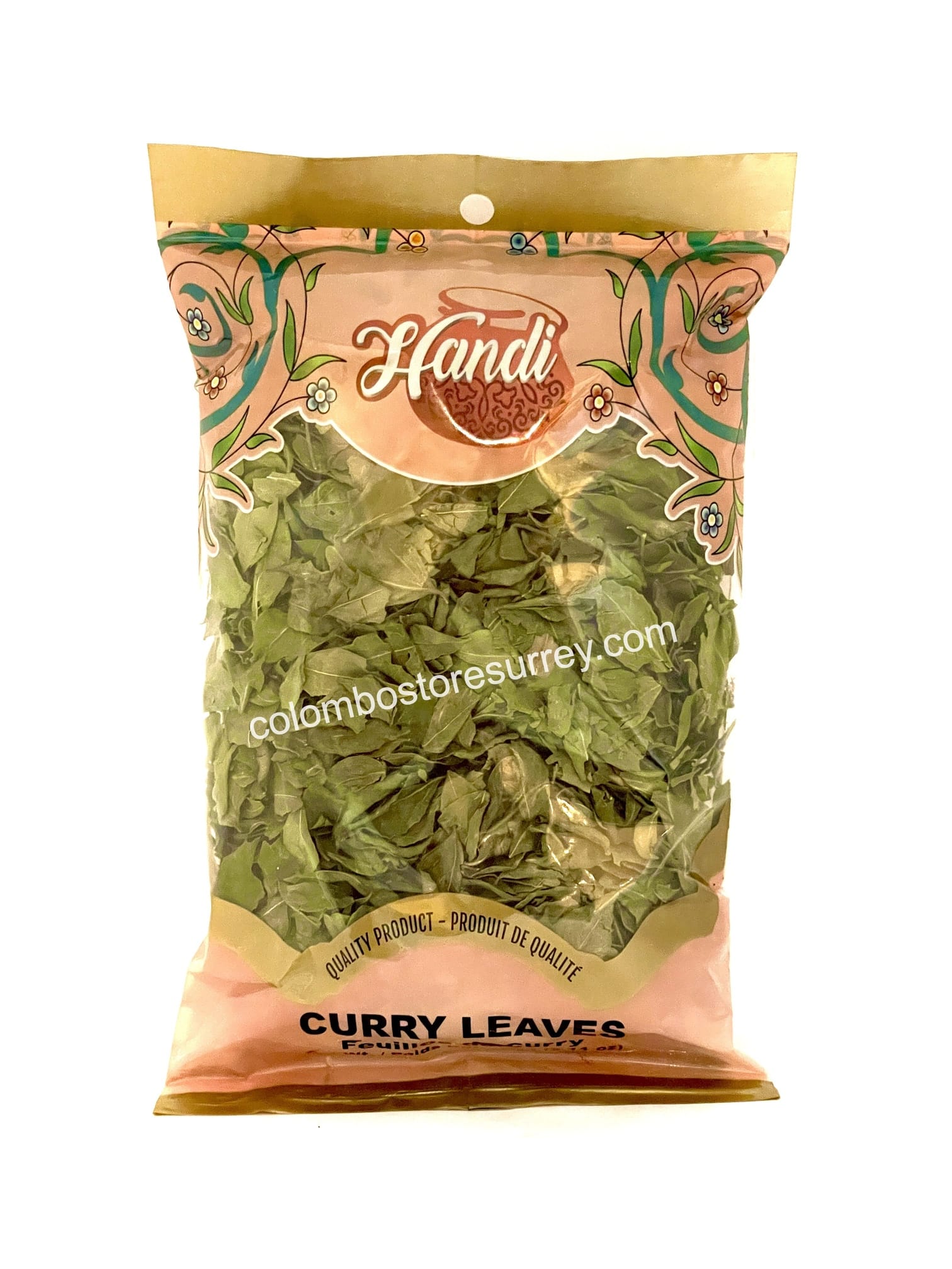 thumbnail image 2 of IAG Foods Dried Curry Leaves - 50gm (1.76 Oz) - Single Spice From Sri Lanka 2 of 4