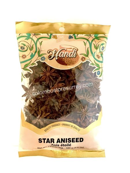 Handi Star Anis Seed 100g