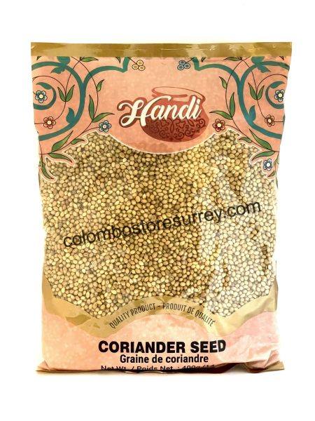 Handi Coriander Seeds 400g