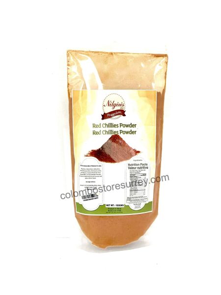 Nilgiris Red Chili Powder 100g
