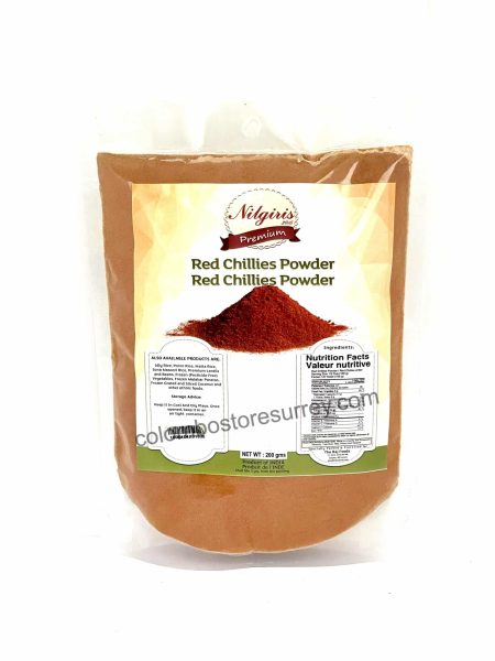 Nilgiris Red Chili Powder 200g