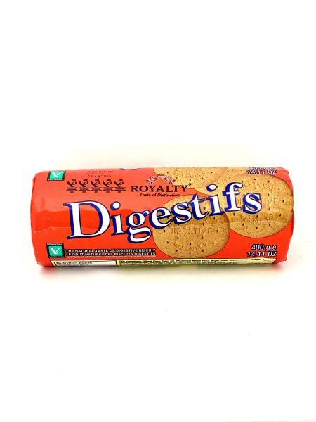 Royalty Digestives 400g