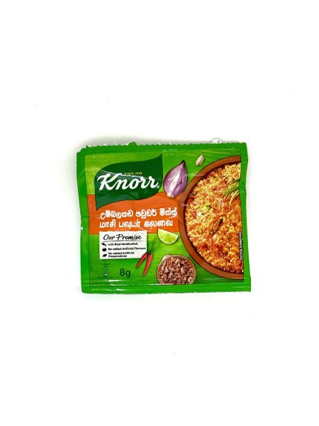 Knorr Maldive FIsh Mix 8g