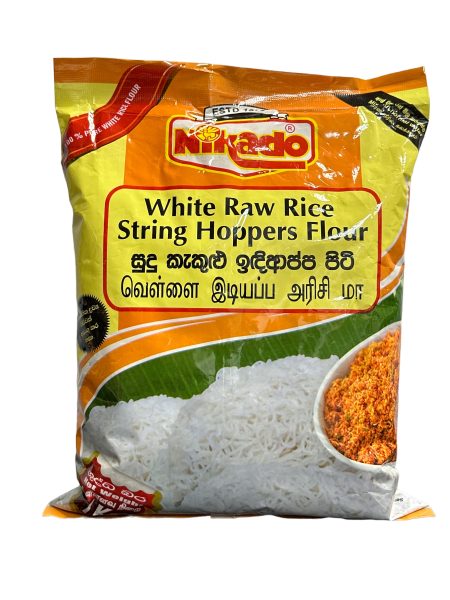 Nikado White String Hopper Flour 1kg