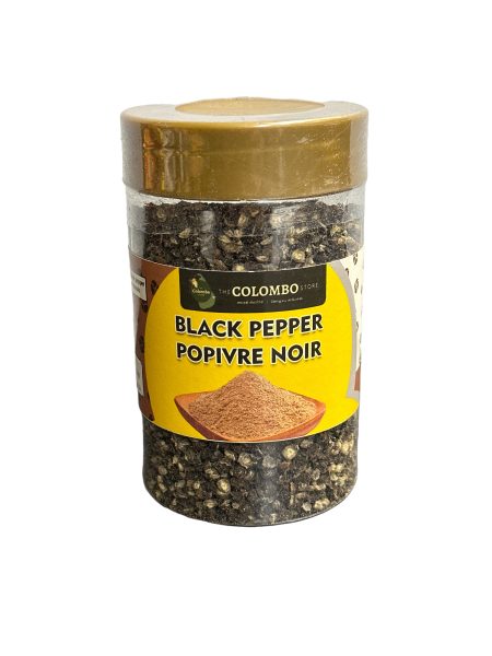 CS Black Pepper Pieces 150g